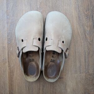 Birkenstock Boston Clogs